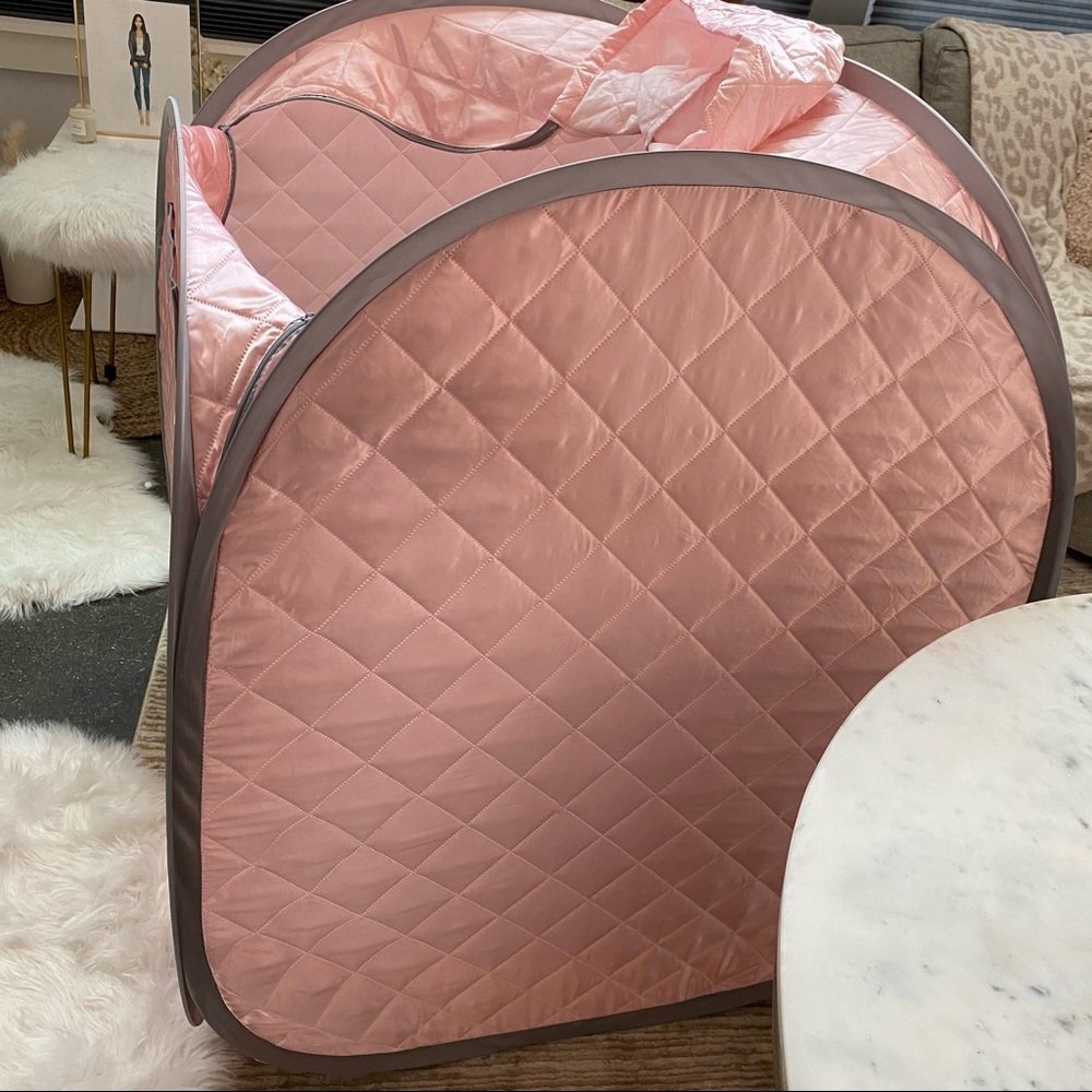 Portable Sauna Kit 1 Person Full Body at Home Spa - Picture 5 of 8